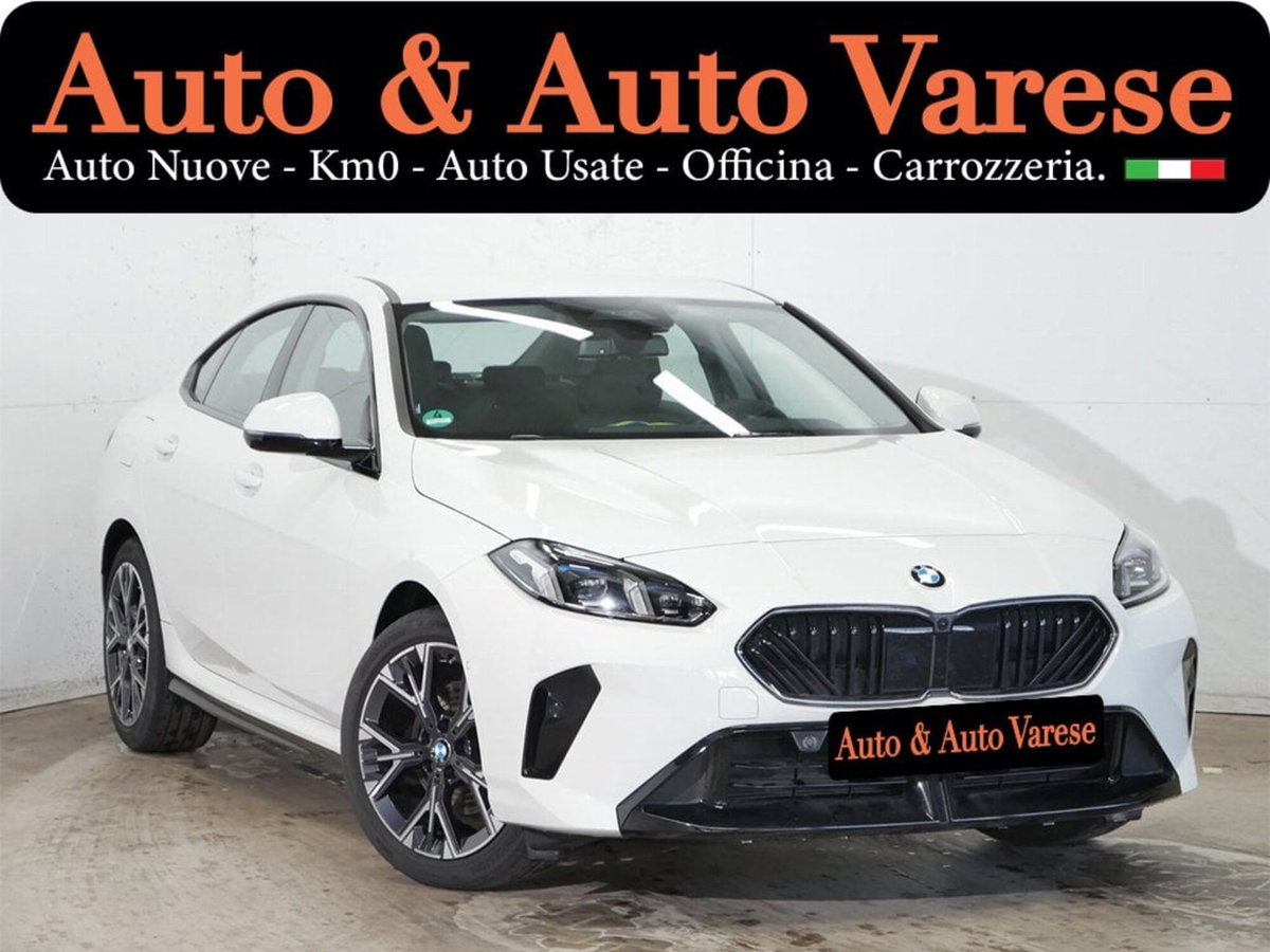 BMW Serie 2 Gran Coupé 220 Coupe 48V MSport Pro auto (2)