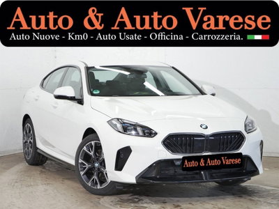 BMW Serie 2 Gran Coupé 220 Coupe 48V MSport Pro auto (2)