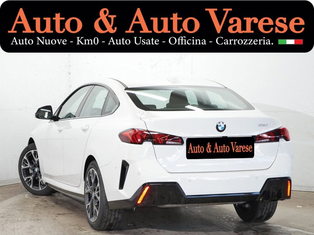 BMW Serie 2 Gran Coupé 220 Coupe 48V MSport Pro auto (3)