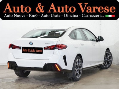 BMW Serie 2 Gran Coupé 220 Coupe 48V MSport Pro auto (4)