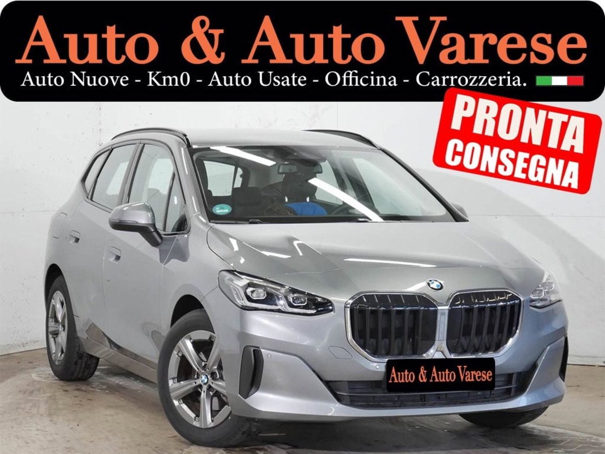 BMW Serie 2 Active Tourer 218d