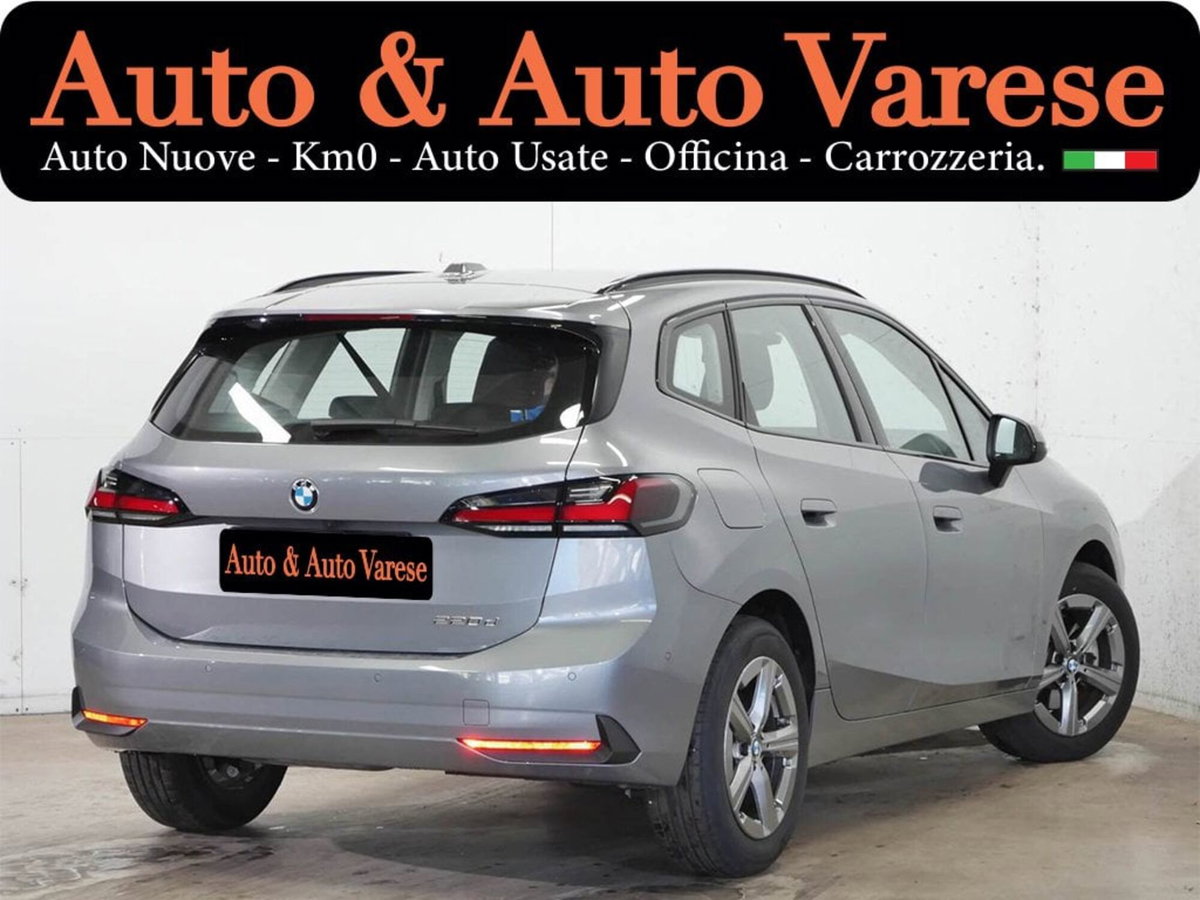 BMW Serie 2 Active Tourer 218d (2)