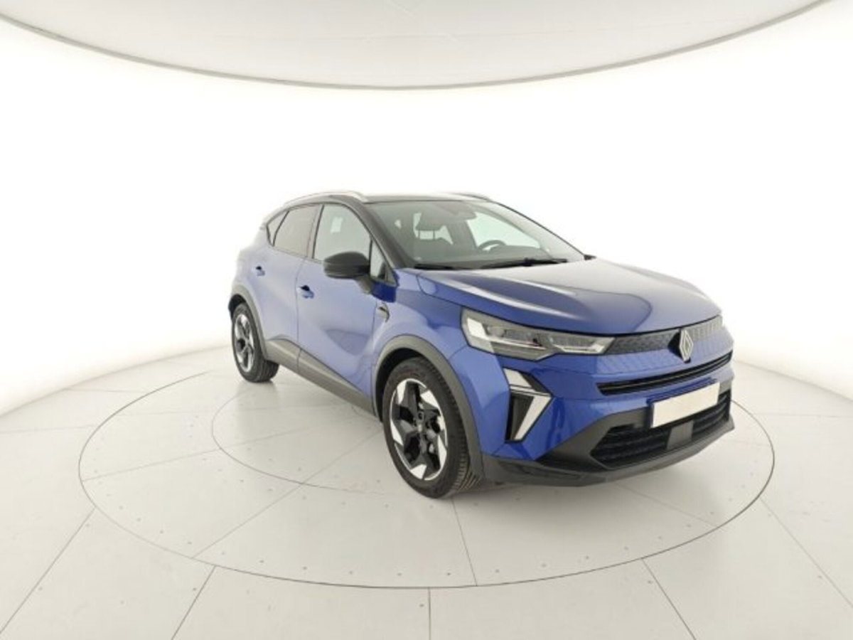 Renault Captur 1.0 eco-g Techno 100cv
