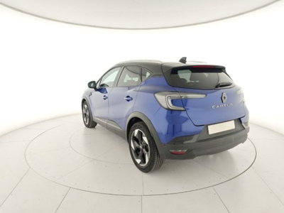 Renault Captur 1.0 eco-g Techno 100cv (4)