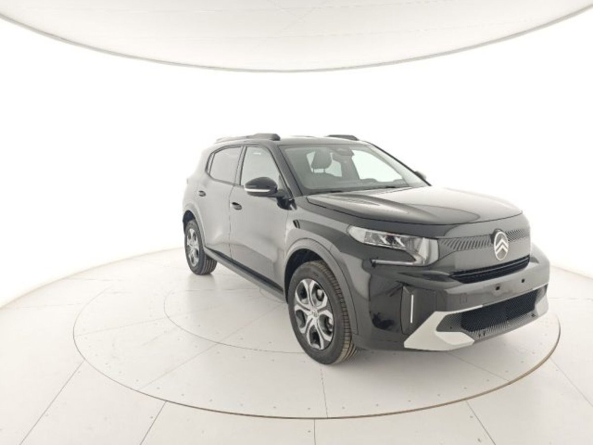 Citroen C5 Aircross 1.2 hybrid Plus 136cv e-dcs6
