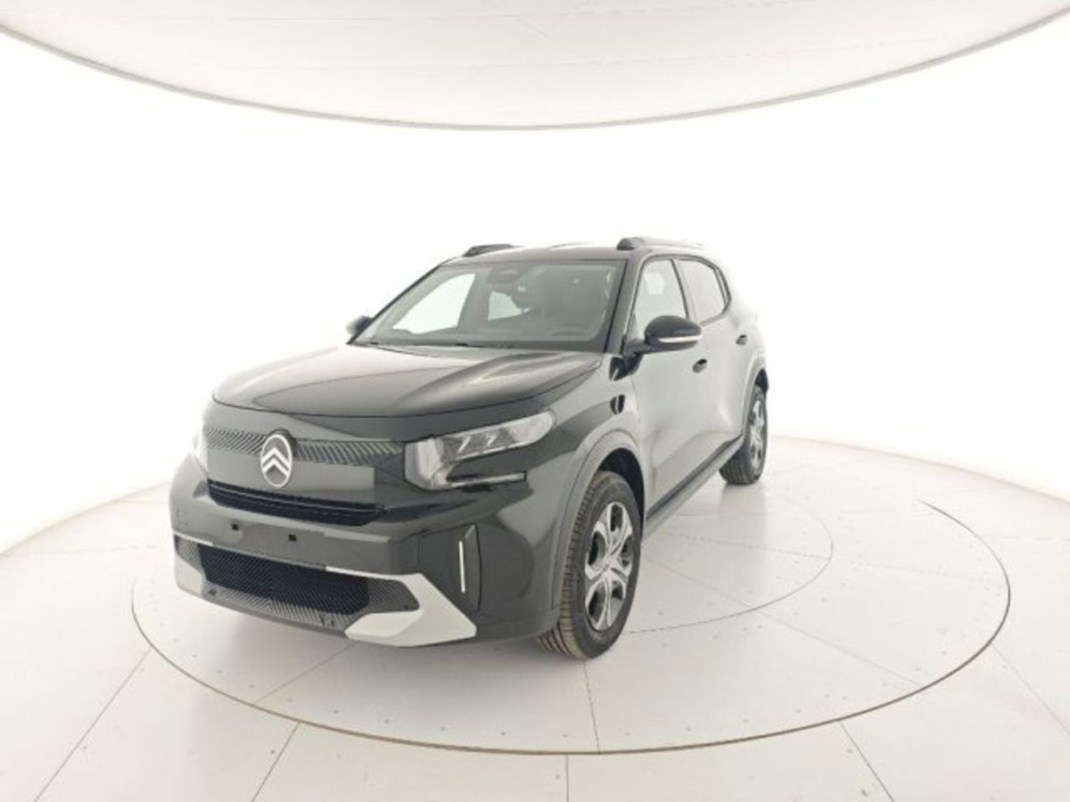 Citroen C5 Aircross 1.2 hybrid Plus 136cv e-dcs6 (2)