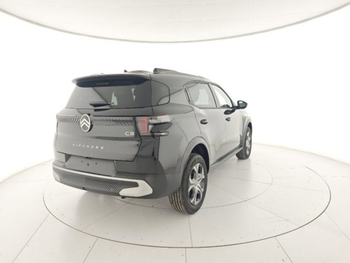 Citroen C5 Aircross 1.2 hybrid Plus 136cv e-dcs6 (3)