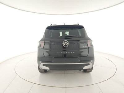 Citroen C5 Aircross 1.2 hybrid Plus 136cv e-dcs6 (4)
