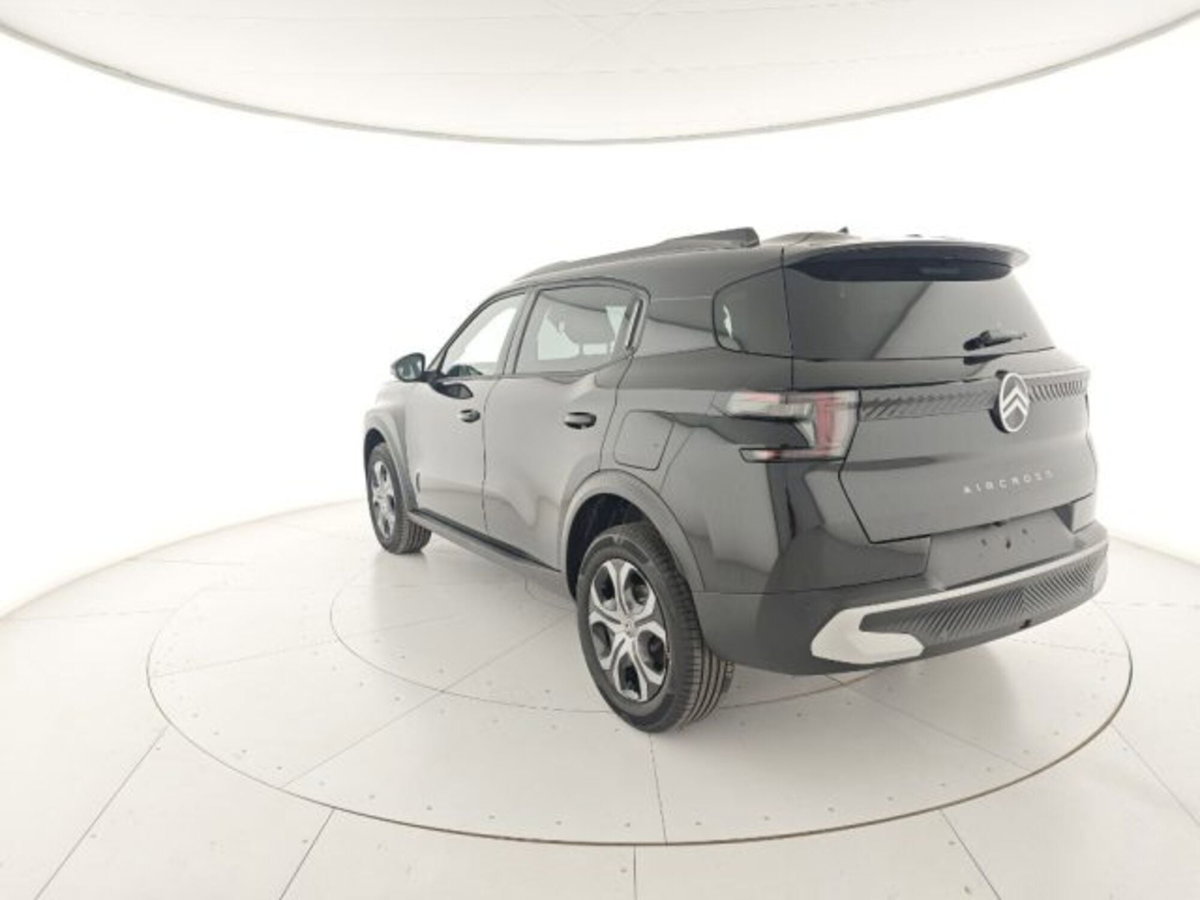 Citroen C5 Aircross 1.2 hybrid Plus 136cv e-dcs6 (6)