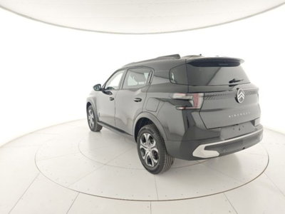 Citroen C5 Aircross 1.2 hybrid Plus 136cv e-dcs6 (6)