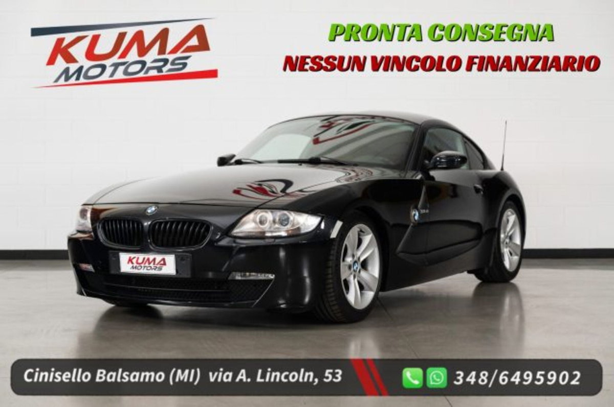 BMW Z4 Coupé Z4 3.0si cat