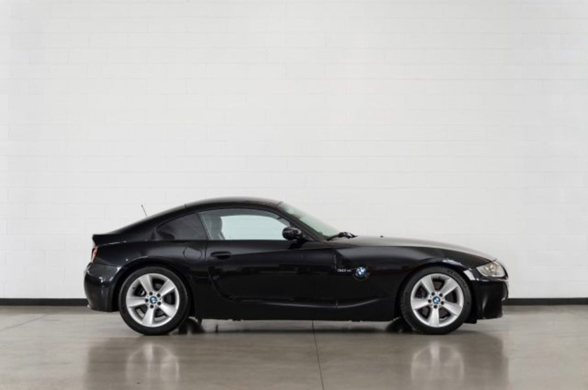 BMW Z4 Coupé Z4 3.0si cat (10)