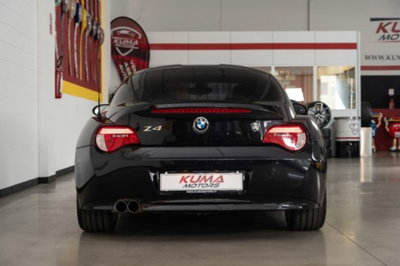 BMW Z4 Coupé Z4 3.0si cat (11)