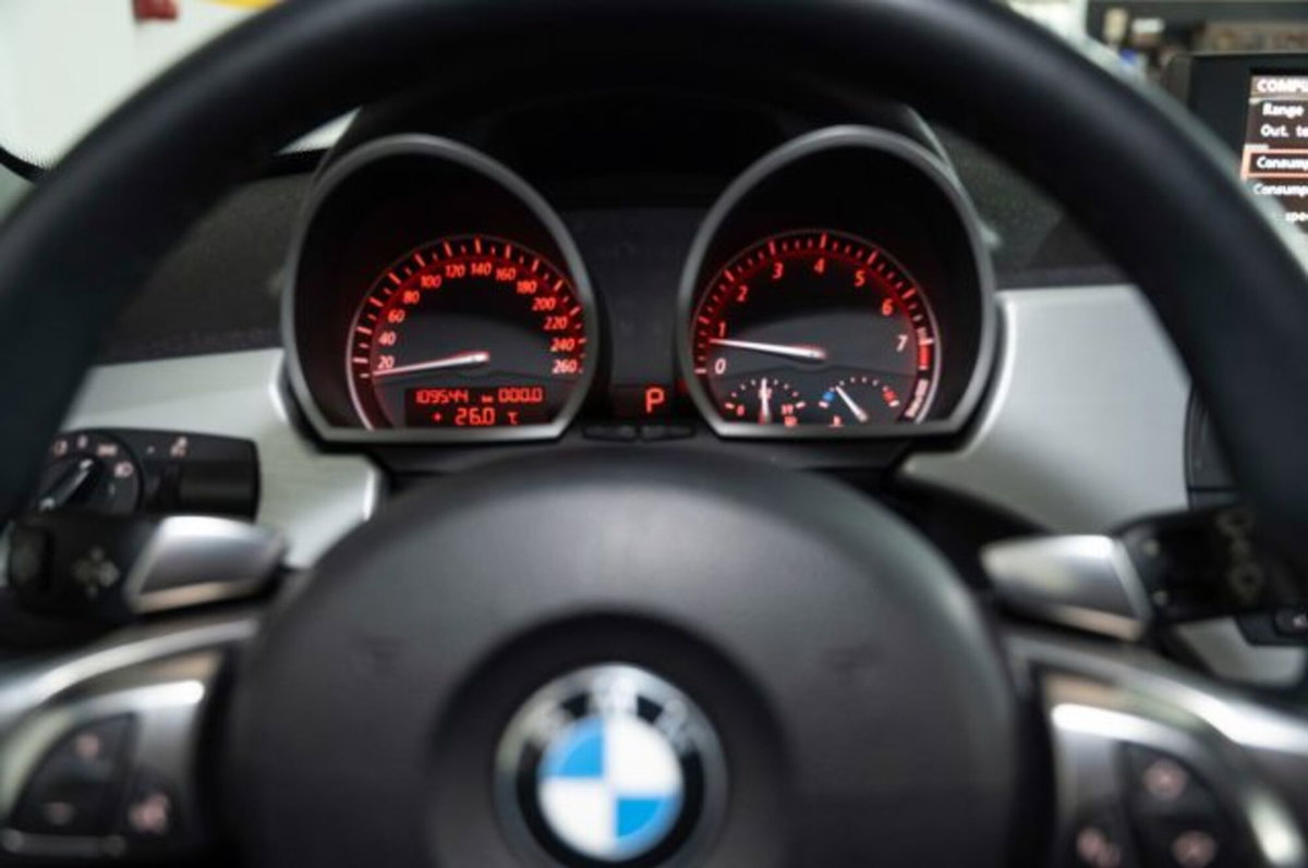 BMW Z4 Coupé Z4 3.0si cat (18)