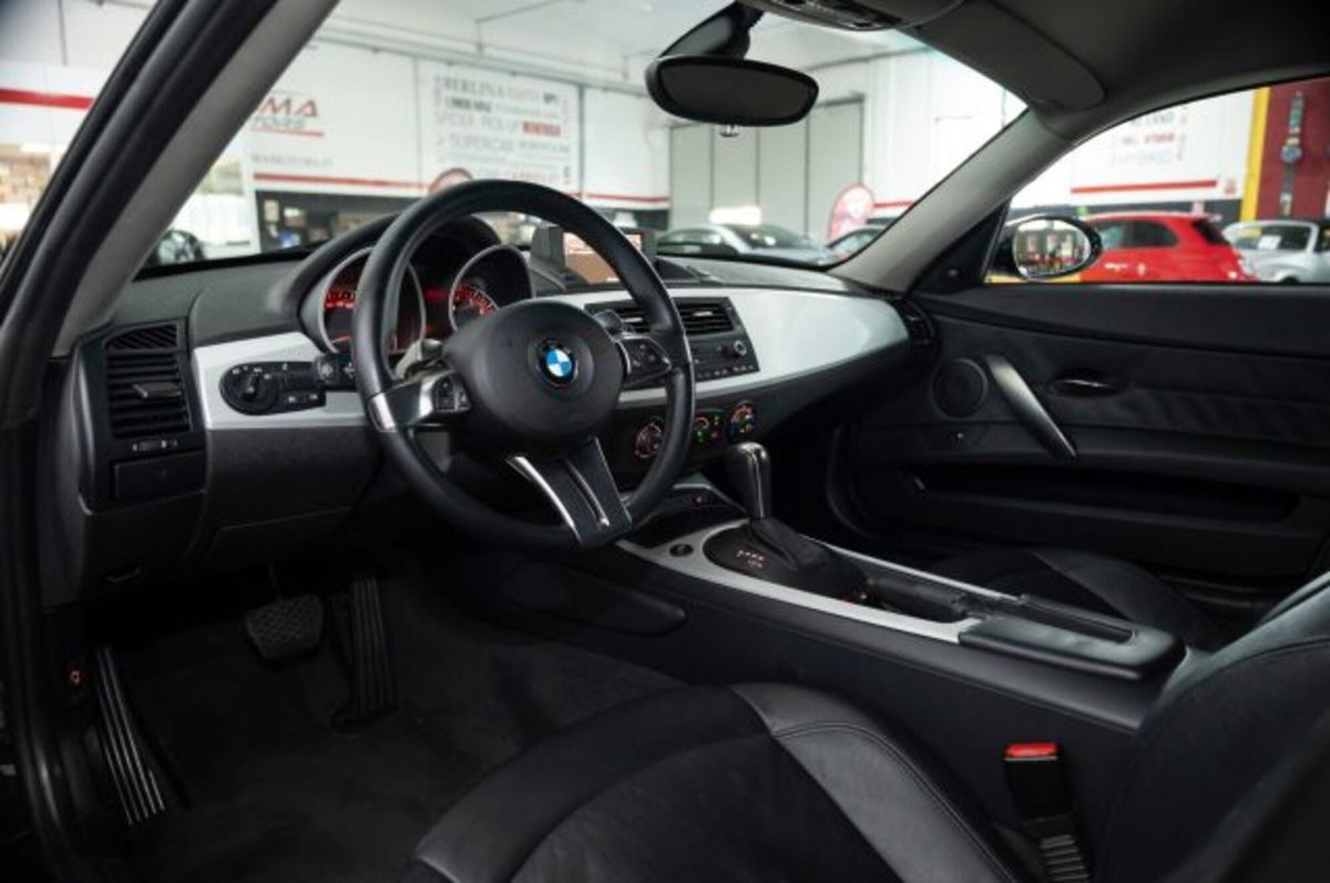 BMW Z4 Coupé Z4 3.0si cat (2)