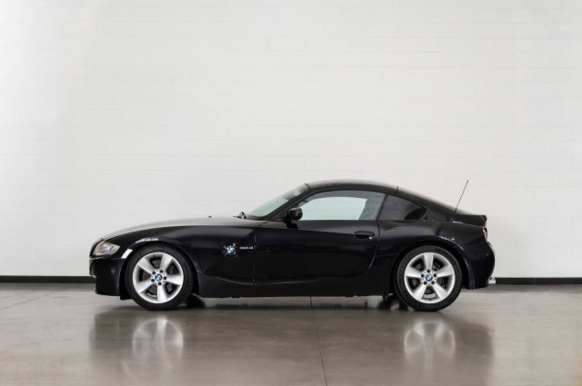 BMW Z4 Coupé Z4 3.0si cat (20)