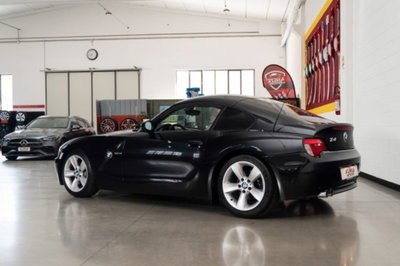 BMW Z4 Coupé Z4 3.0si cat (4)