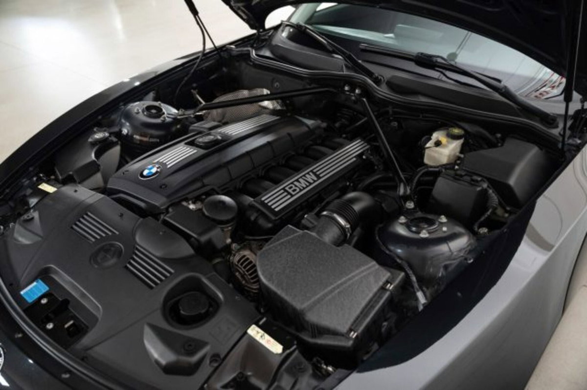 BMW Z4 Coupé Z4 3.0si cat (5)