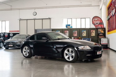 BMW Z4 Coupé Z4 3.0si cat (7)