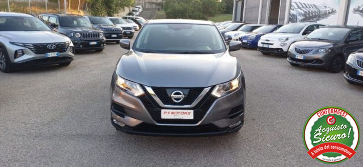 Nissan Qashqai 1.5 dCi Acenta