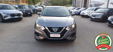 Nissan Qashqai 1.5 dCi Acenta usata