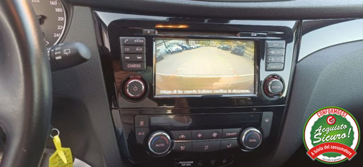 Nissan Qashqai 1.5 dCi Acenta (12)