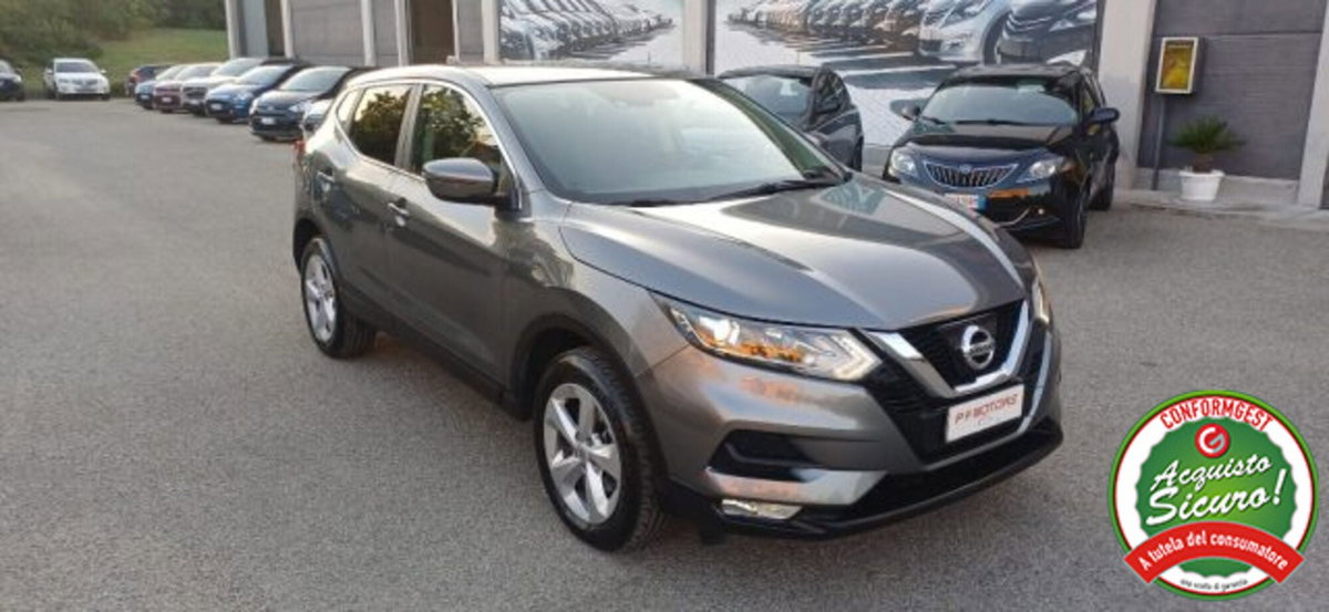 Nissan Qashqai 1.5 dCi Acenta (3)