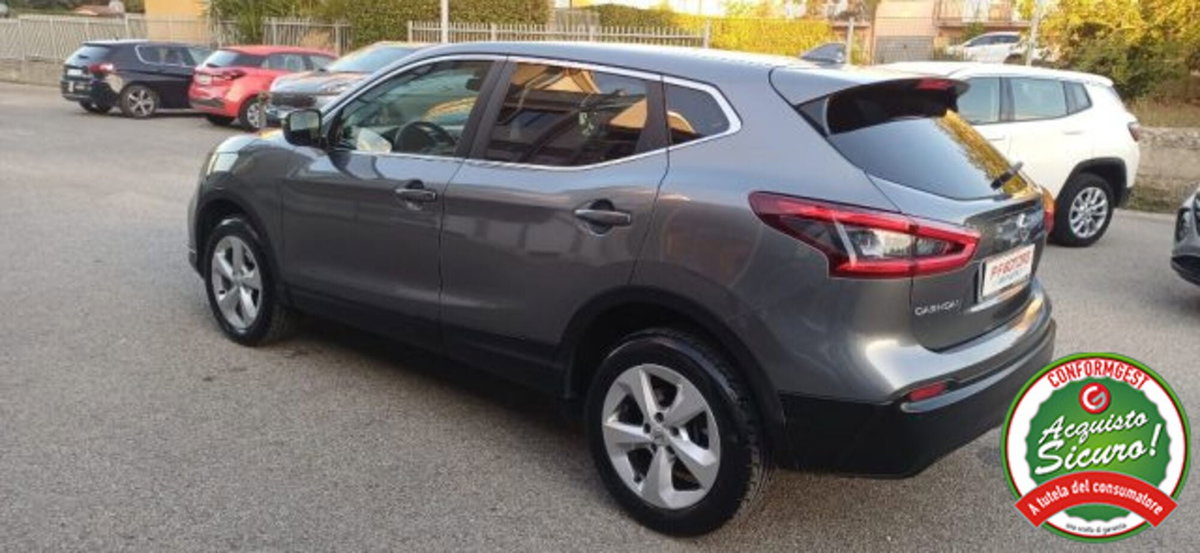 Nissan Qashqai 1.5 dCi Acenta (4)