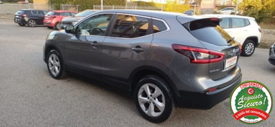 Nissan Qashqai 1.5 dCi Acenta (4)