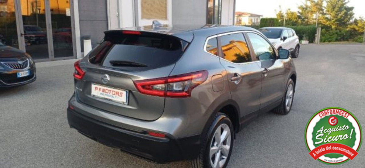 Nissan Qashqai 1.5 dCi Acenta (5)