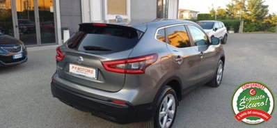 Nissan Qashqai 1.5 dCi Acenta (5)