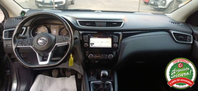 Nissan Qashqai 1.5 dCi Acenta (9)