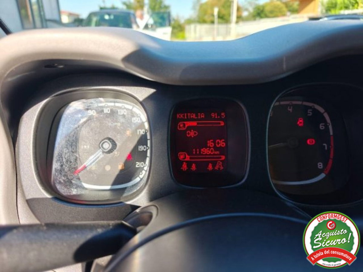 Fiat Panda 1.2 EasyPower Easy (16)