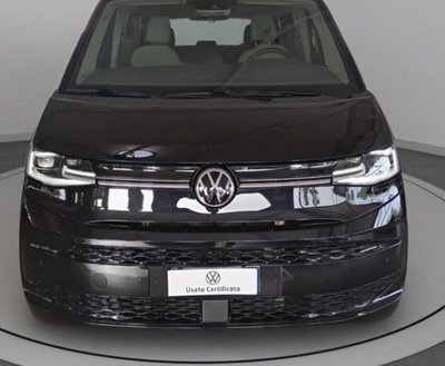 Volkswagen Multivan 2.0 tdi Style 150cv dsg 7p.ti usata