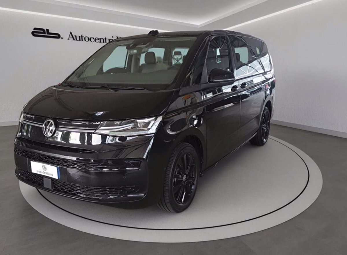 Volkswagen Multivan 2.0 tdi Style 150cv dsg 7p.ti (12)