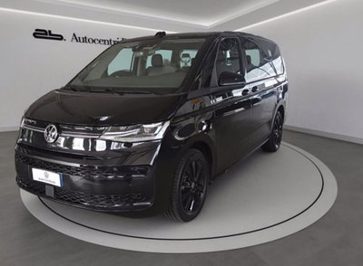 Volkswagen Multivan 2.0 tdi Style 150cv dsg 7p.ti (12)