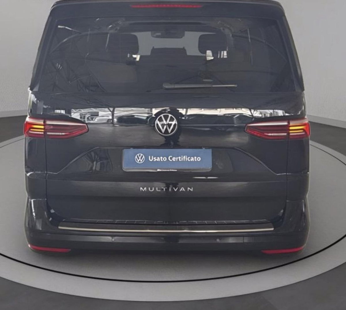 Volkswagen Multivan 2.0 tdi Style 150cv dsg 7p.ti (4)