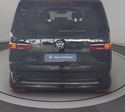 Volkswagen Multivan 2.0 tdi Style 150cv dsg 7p.ti (4)