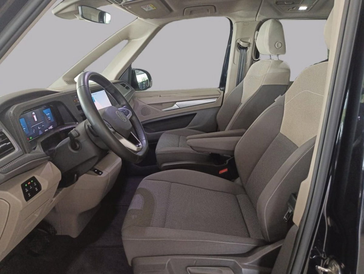 Volkswagen Multivan 2.0 tdi Style 150cv dsg 7p.ti (8)