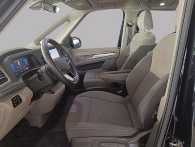 Volkswagen Multivan 2.0 tdi Style 150cv dsg 7p.ti (8)