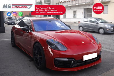 Porsche Panamera 4.0 Turbo usata