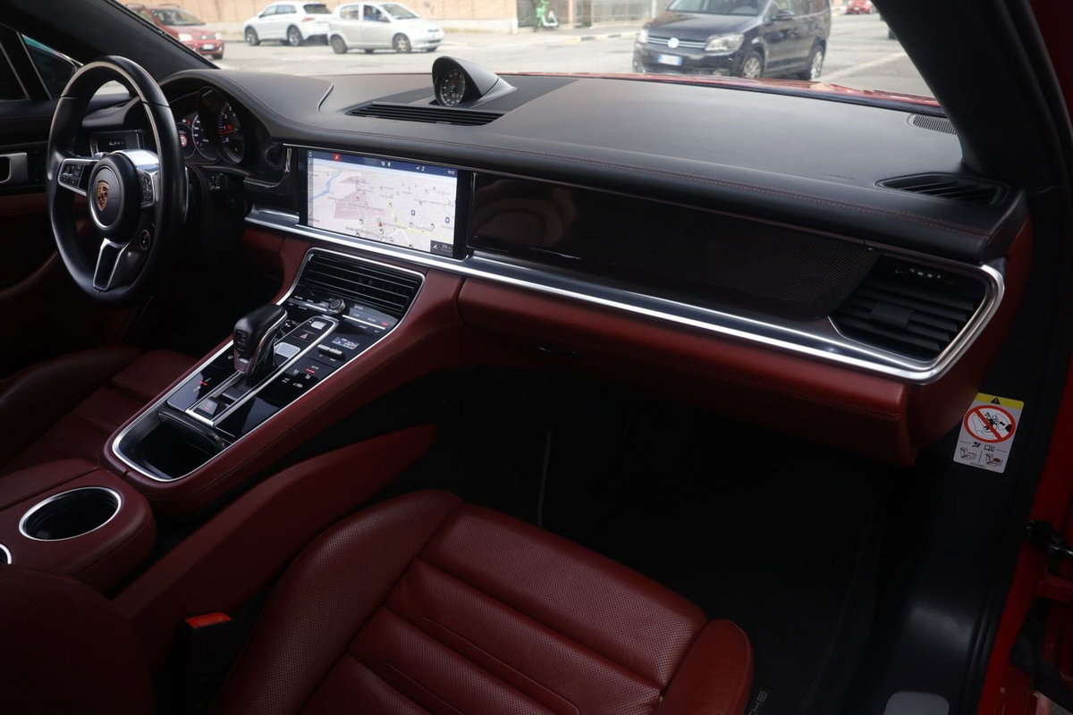 Porsche Panamera 4.0 Turbo (10)