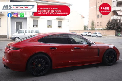Porsche Panamera 4.0 Turbo (13)