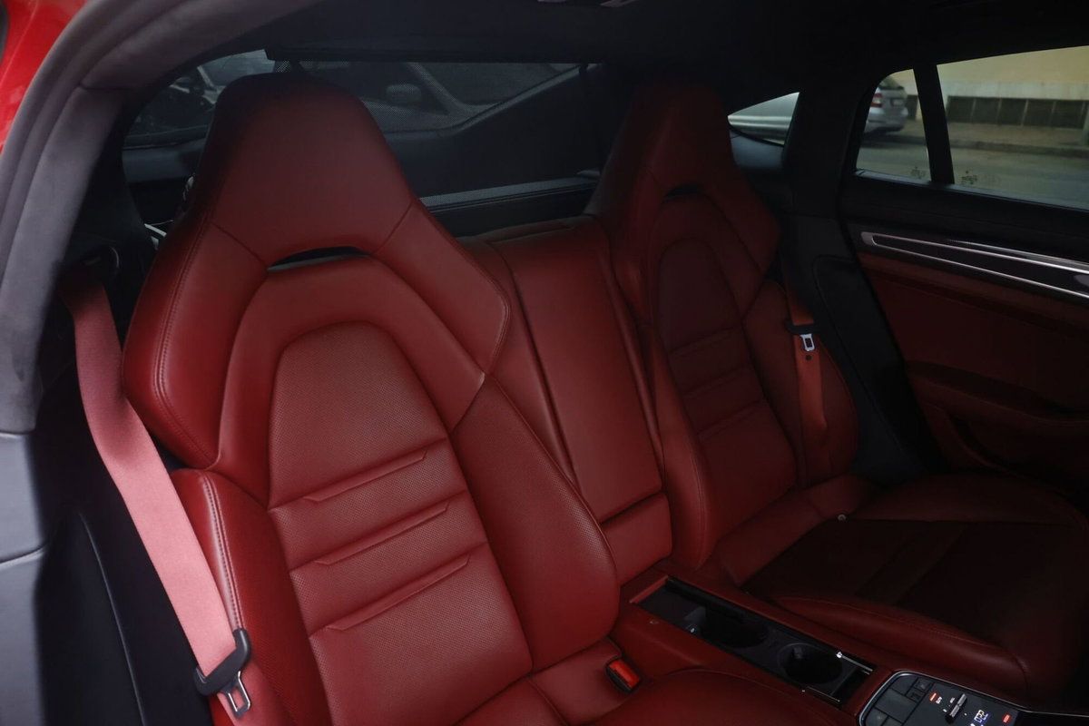 Porsche Panamera 4.0 Turbo (14)