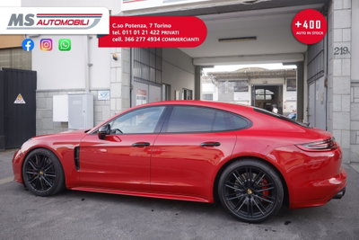 Porsche Panamera 4.0 Turbo (15)