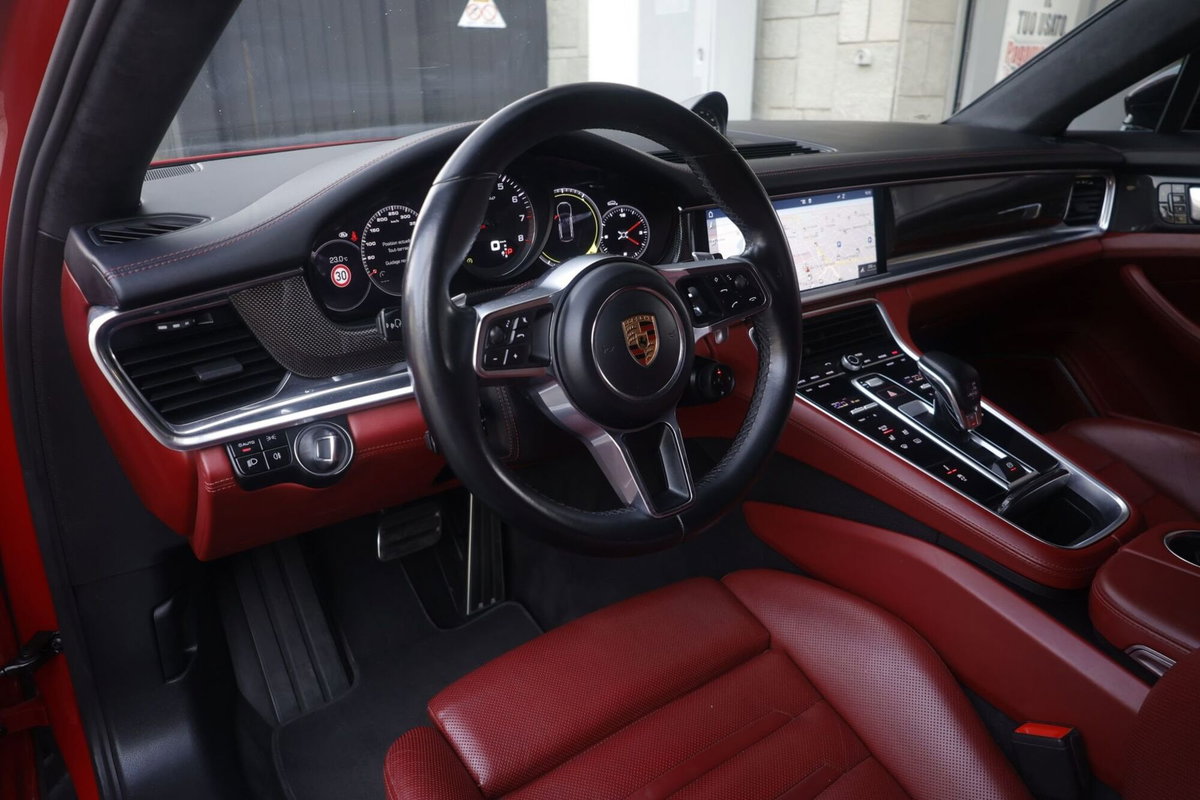 Porsche Panamera 4.0 Turbo (16)