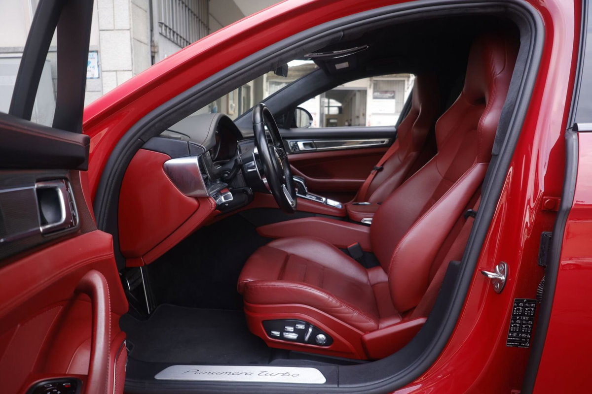 Porsche Panamera 4.0 Turbo (18)