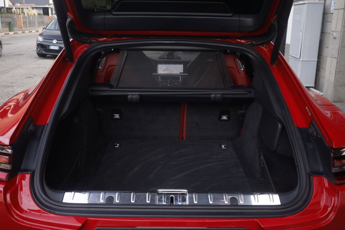Porsche Panamera 4.0 Turbo (19)