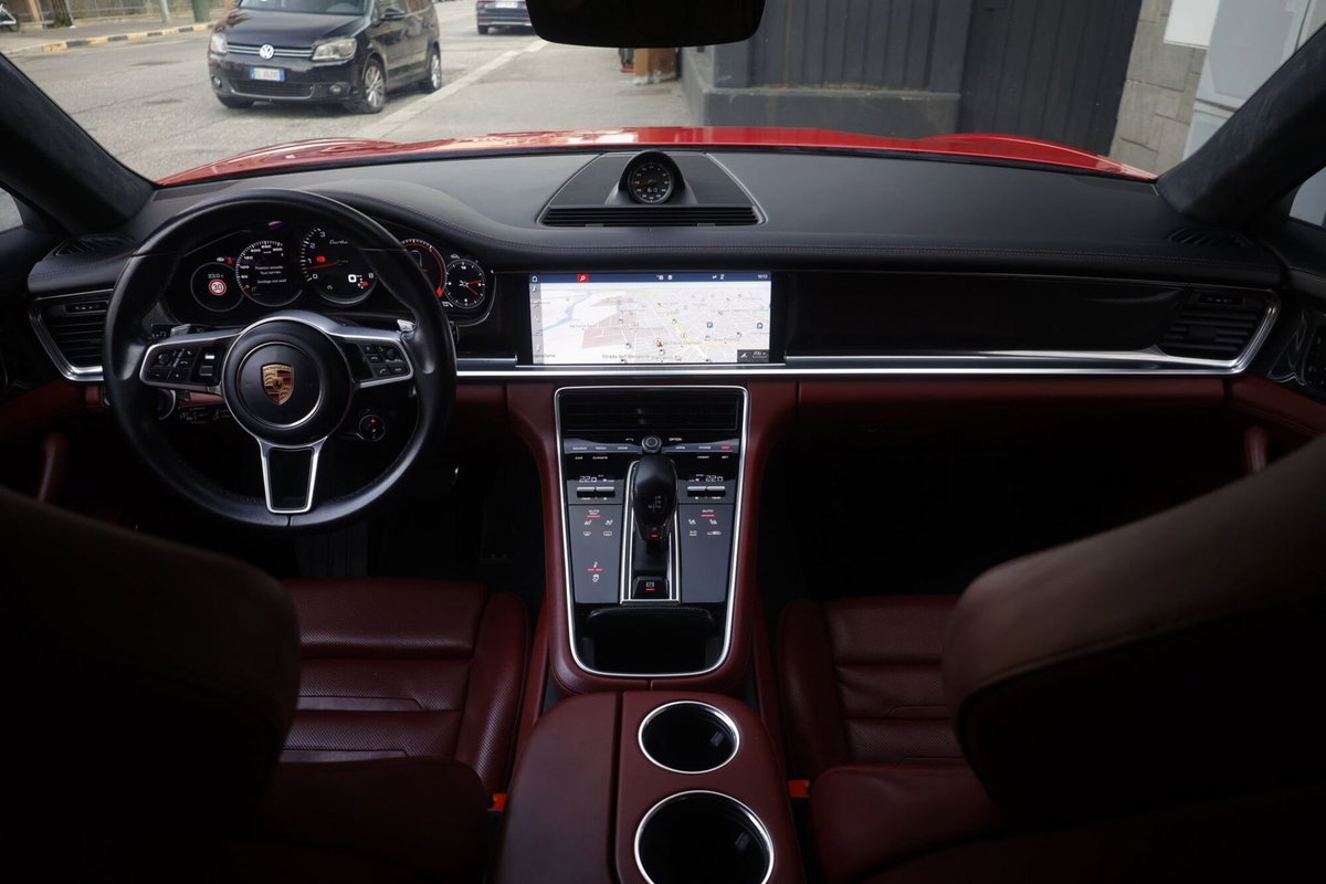 Porsche Panamera 4.0 Turbo (2)