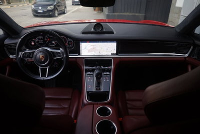 Porsche Panamera 4.0 Turbo (2)